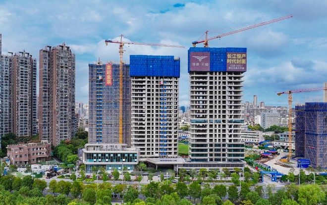 荆州顶豪看港泰！2026年买房看了港泰再决定(图5)