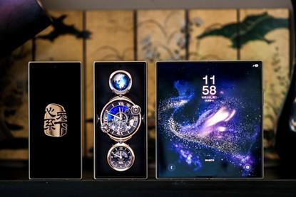 心系天下三星W26荣获科技视讯“年度首选AI手机奖”(图7)