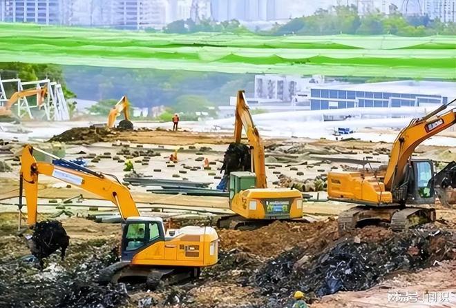 九游娱乐：垃圾山都被抢空了甚至还要进口垃圾？中国：这不是玩笑！(图3)