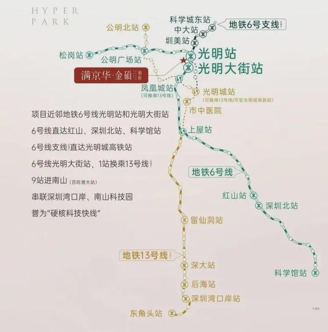 深圳豪宅热搜！满京华金硕臻府打造家族世代传承的奢居典范(图4)