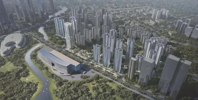 深圳豪宅热搜！满京华金硕臻府打造家族世代传承的奢居典范(图2)