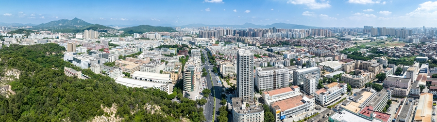 泉州开发区加速集聚发展新动能(图1)