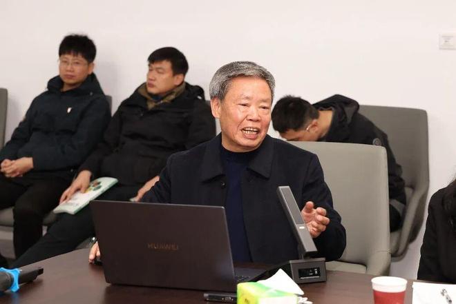 九游娱乐NineGame：7位院士为这个国家重点实验室建设把脉定向！(图3)