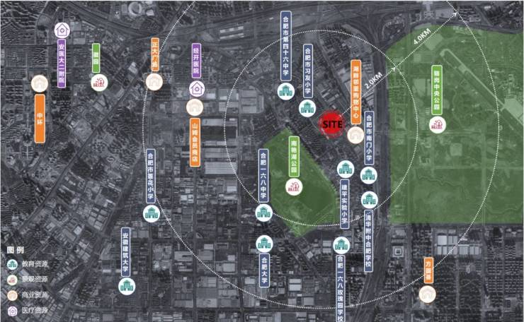 九游娱乐：2025合肥城投揽萃-合肥城投揽萃详情丨营销中心地址折扣多少丨(图2)