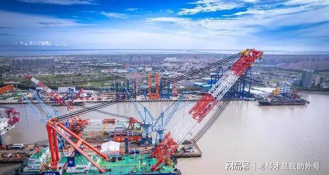 中美博弈再升级？特朗普一声令下92台中国起重机被突击检查(图12)