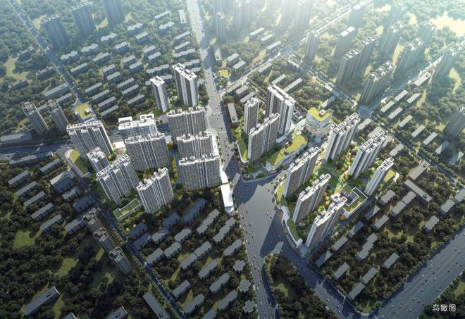 西安信达雁熙雲著售楼处电话-价值分析-营销中心-开发商直销(图1)