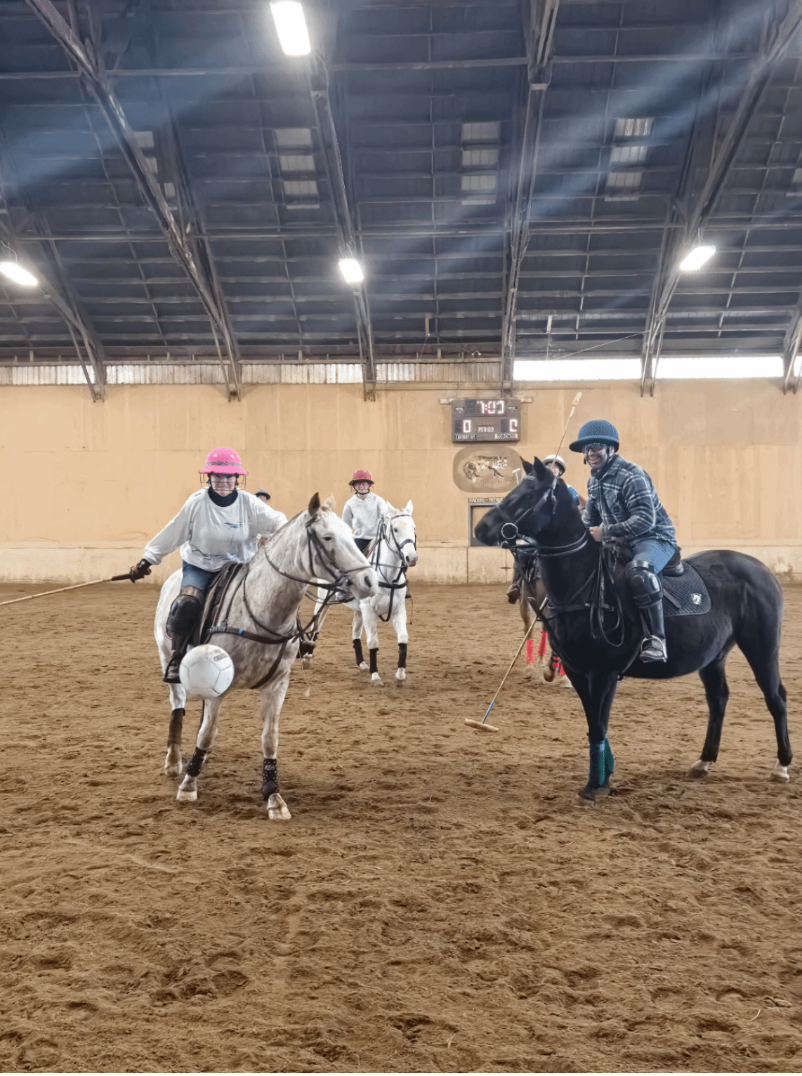 九游娱乐NineGame：天津大学马球文化研究中心代表出访加拿大、阿根廷马球协会深化国际合作和学术交流(图1)