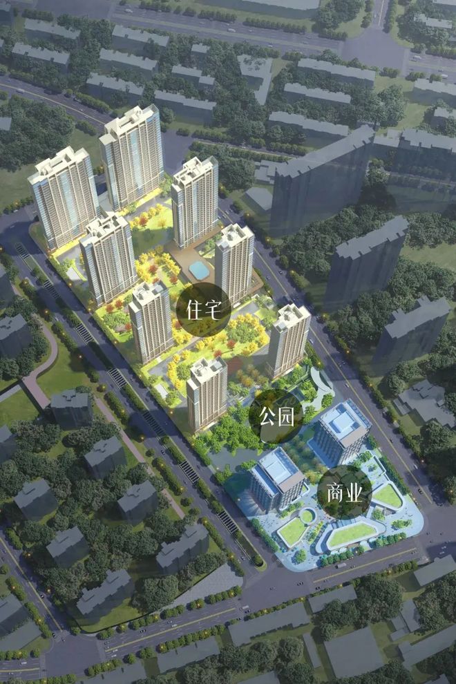 热搜中海环宇玖章售楼处发布：环宇玖章打造未来品质生活(图2)