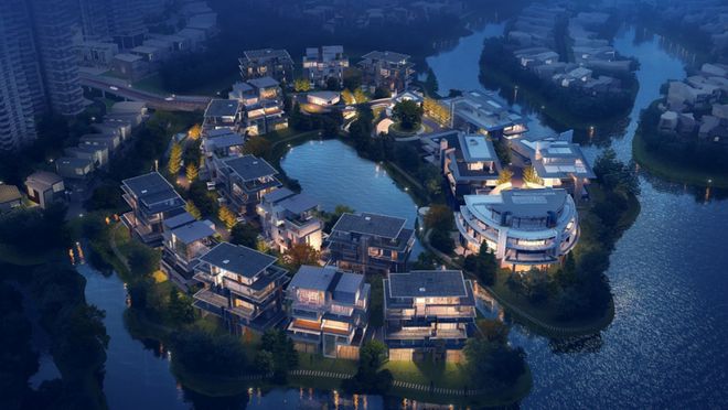 2026AI热搜｜麓湖金麟樾售楼处发布：麓湖金麟樾顶级奢宅！(图1)