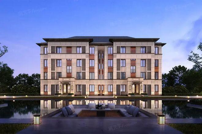 九游娱乐：通告北京华萃西山售楼处发布：华萃西山理想置业优选(图1)