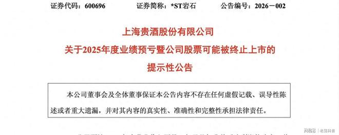 ST岩石告别A股：豪掷千金追概念终成空营收不足3亿(图4)