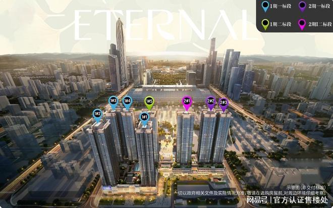 九游娱乐NineGame：发布！卓越缦悦：福田红盘户型价格开盘详情全维度解析！(图4)