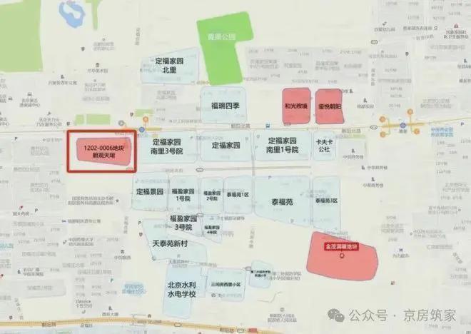 楼盘聚焦｜北京保利朝观天珺售楼处发布：朝观天珺营销中心！(图1)