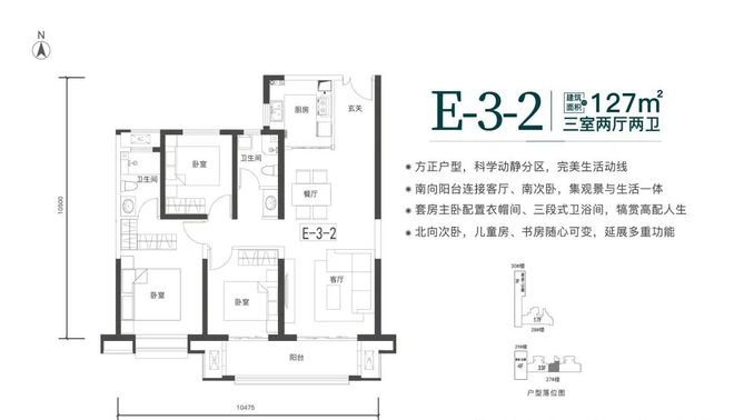 翠景台（咨询中心）-基础信息-价值分析-楼盘相册-独家房源(图6)