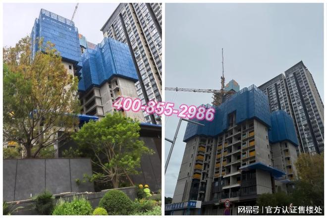卓越珑秀公馆价格信息！南山改善型住区户型解析+置业指南速领(图4)