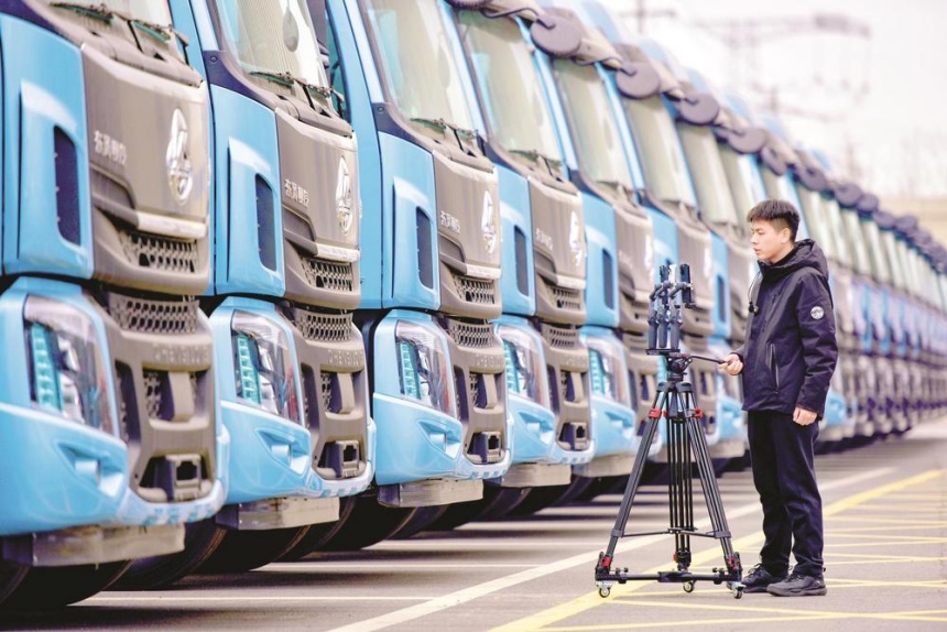 工业县城“触网”记：看“一品一播”如何激活7500万经济增量(图1)