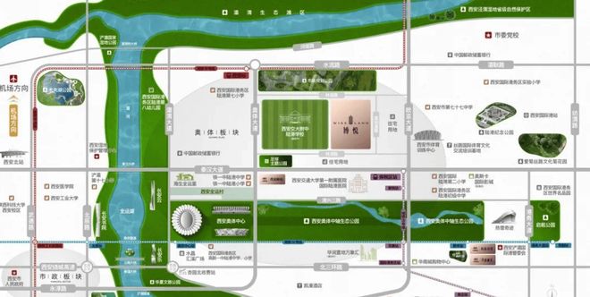 【港务区】花语博悦-配套醇熟-样板间图-价值分析-项目预售(图2)