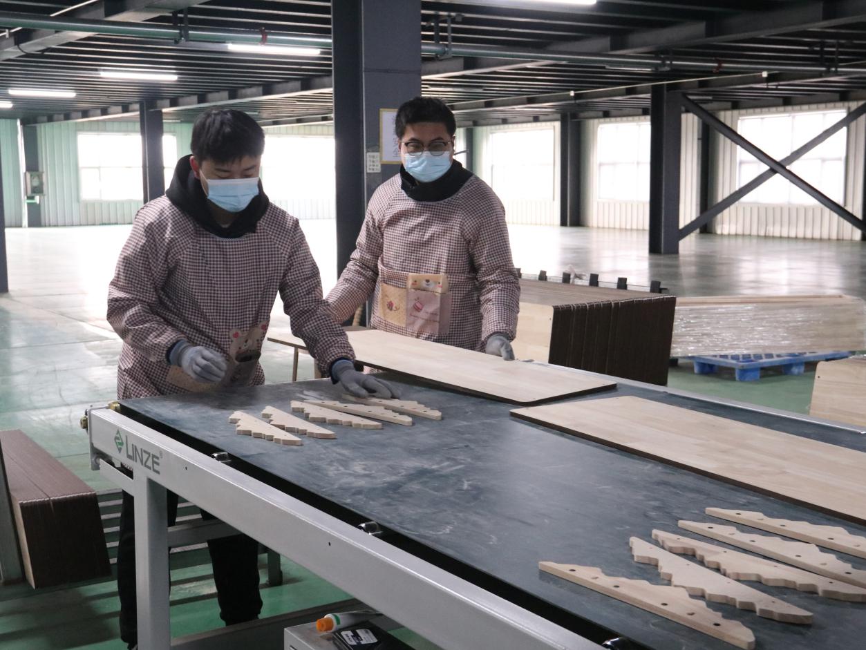 潍坊峡山区以奋进姿态冲刺首季“开门红”(图2)