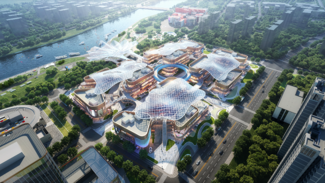 落子太平河合生汇擎动城市商业新封面(图6)
