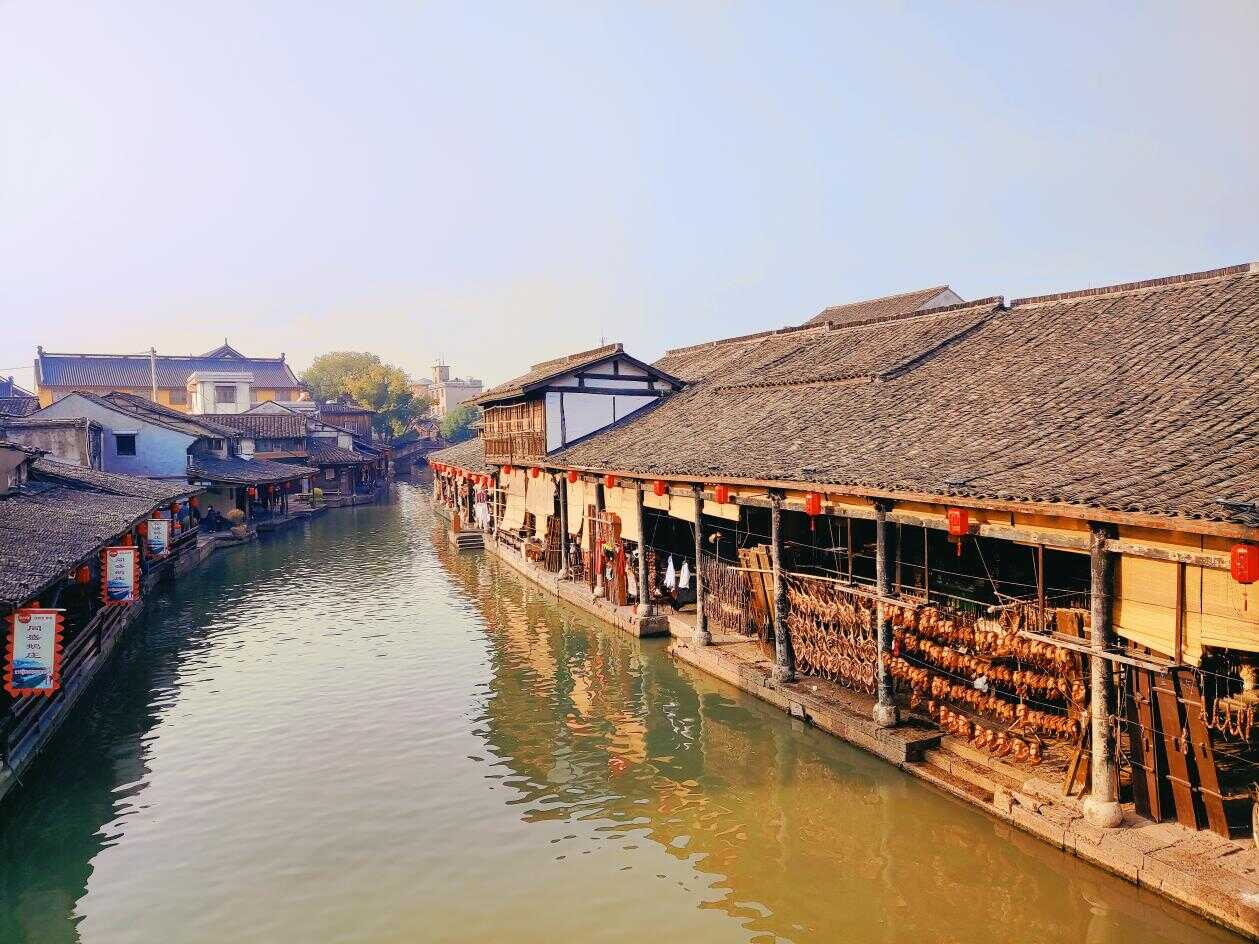 老字号酝酿乡村年味金融活水疏通飘香“深巷”(图1)