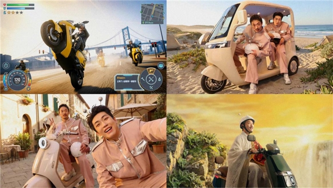 不止于出行！爱玛2026马年营销焕新让爱玛电动车解锁Z世代潮流生活(图6)