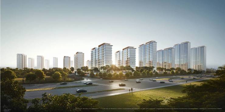 合肥城投揽萃【合肥2024首页】丨降价了吗丨周边配套新房(图3)