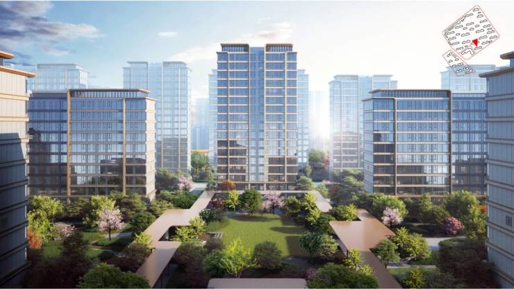 合肥城投揽萃【合肥2024首页】丨降价了吗丨周边配套新房(图4)