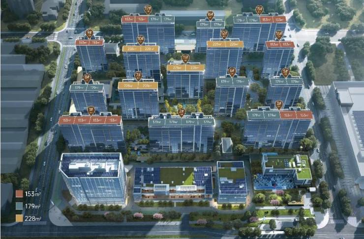 九游娱乐：经开区皖投安澜府【合肥2024首页】丨营销中心地址值得买吗经开区新房(图2)