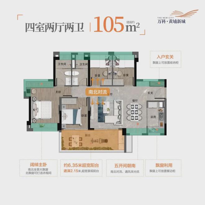 ✍✧启幕@万科黄埔新城售楼处发布：敬献时代地标级奢邸(图4)