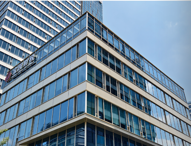 有实力、售后完善且正规的上海注册公司机构推荐——上海宝园(图1)