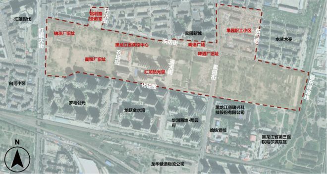 理论研究场景营造视角下街区“网红化”更新路径研究——以哈尔滨市油坊街区为例(图10)