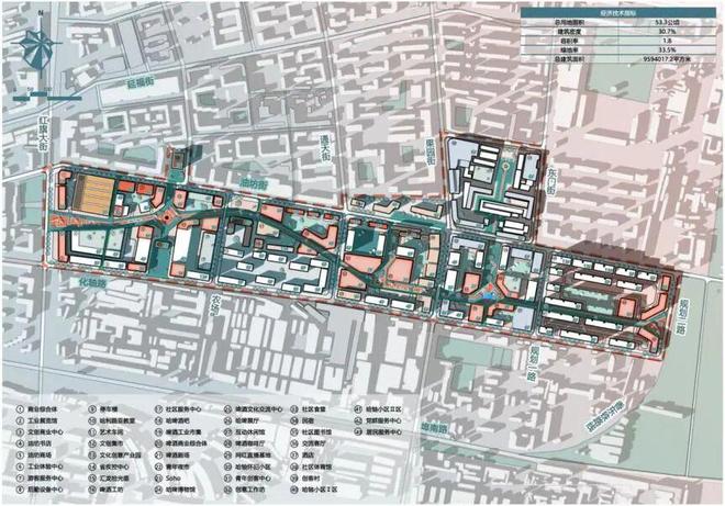 理论研究场景营造视角下街区“网红化”更新路径研究——以哈尔滨市油坊街区为例(图13)