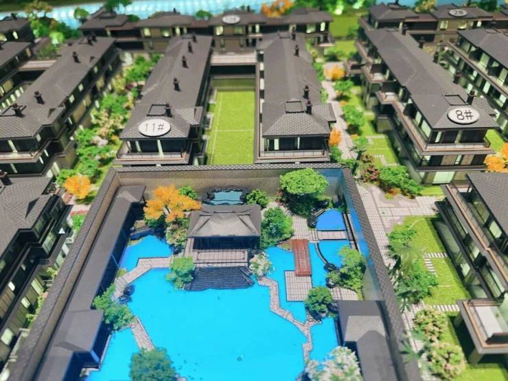 蓝城虎丘江南里售楼处电话(蓝城虎丘江南里)首页网站营销中心欢迎您楼盘最新详情-价格-户型图-容积率(图3)