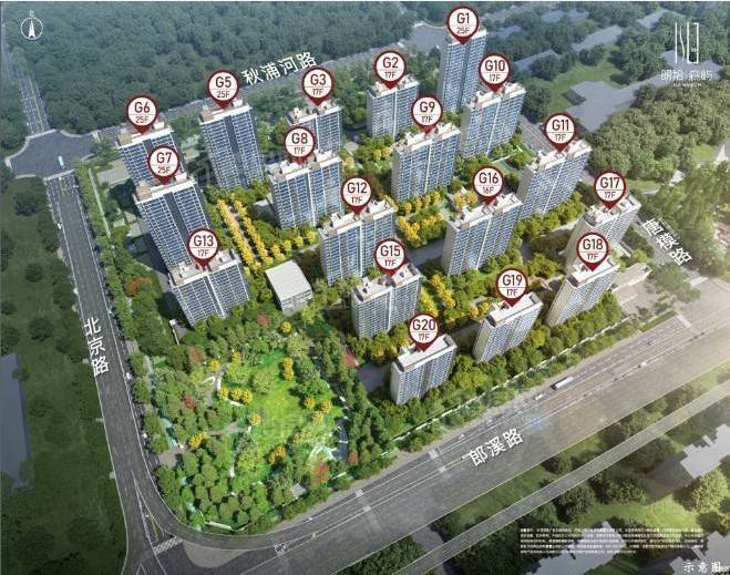 长丰房价-长丰买房哪里好-新楼盘(图2)