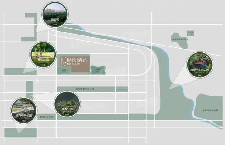 长丰房价-长丰买房哪里好-新楼盘(图5)