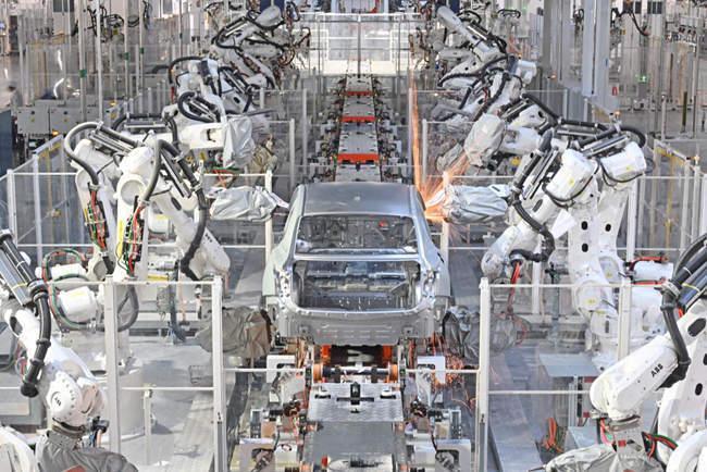 中国一汽：转型提质增效数智赋能未来(图2)