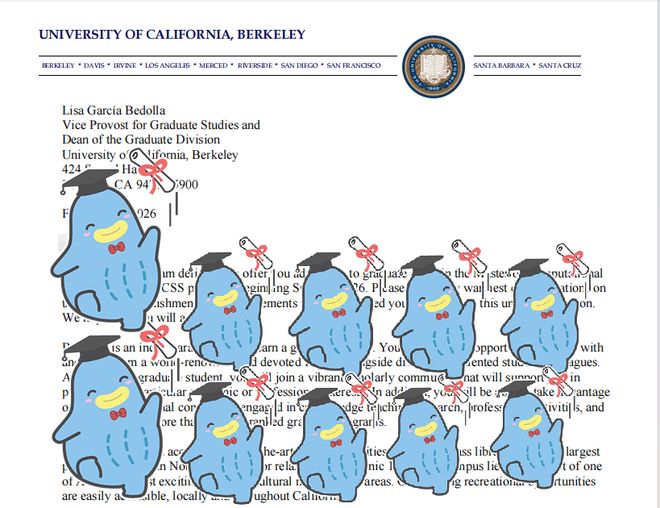 UCBerkeley热门offer来自【西交利物浦】！(图1)