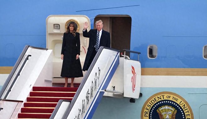 特朗普着急访华苦等4天中方终于给出回应提了一个新要求(图1)