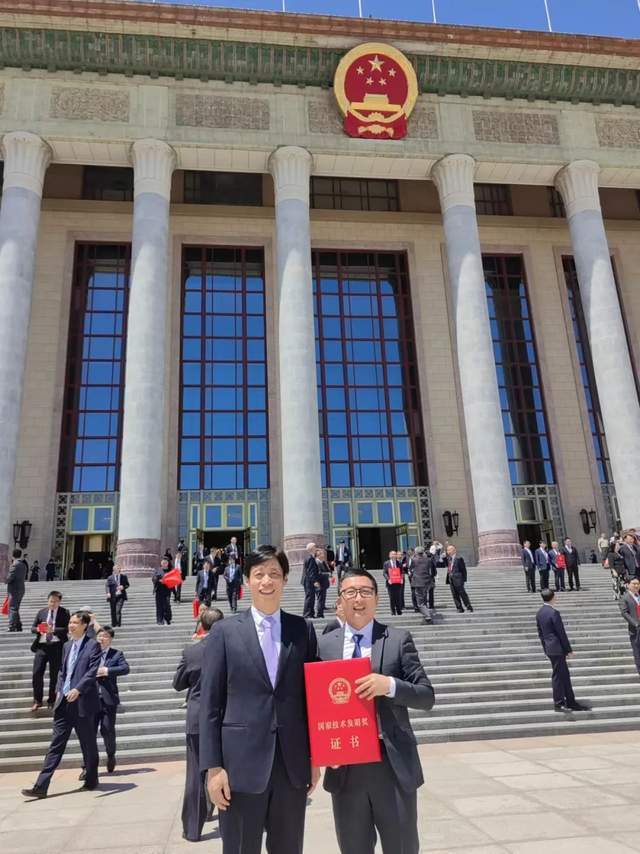 杨中民当选院士后荣归华工华南理工迎来“双院士”时代(图5)