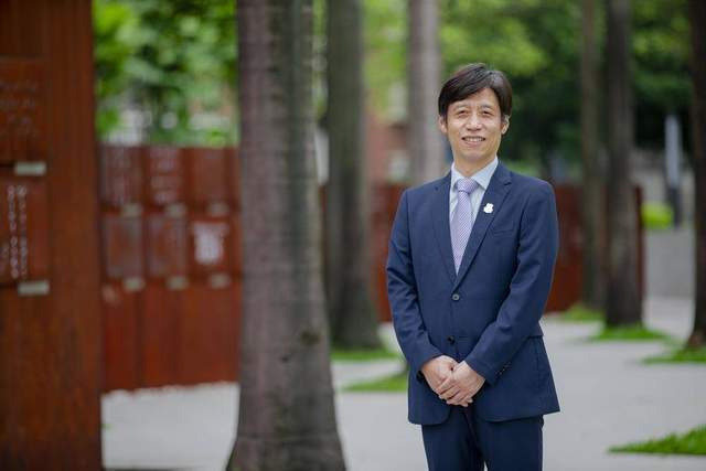 杨中民当选院士后荣归华工华南理工迎来“双院士”时代(图3)