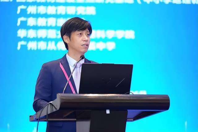 杨中民当选院士后荣归华工华南理工迎来“双院士”时代(图1)