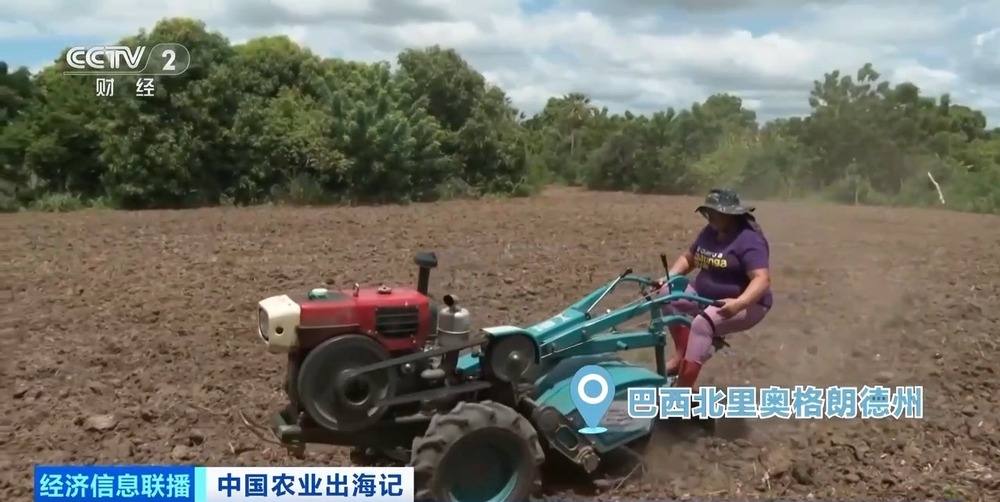 从卖设备到卖“体系”中国农机火到海外(图1)