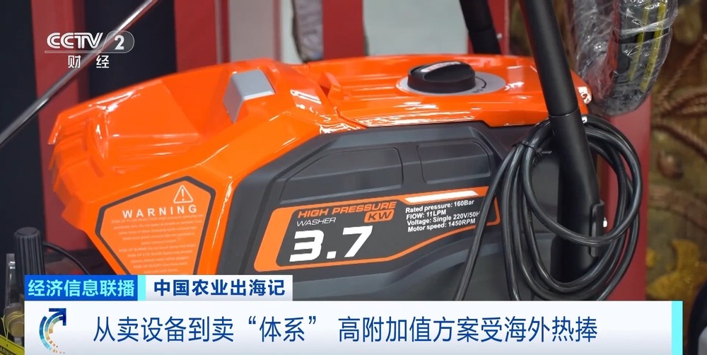 从卖设备到卖“体系”中国农机火到海外(图13)