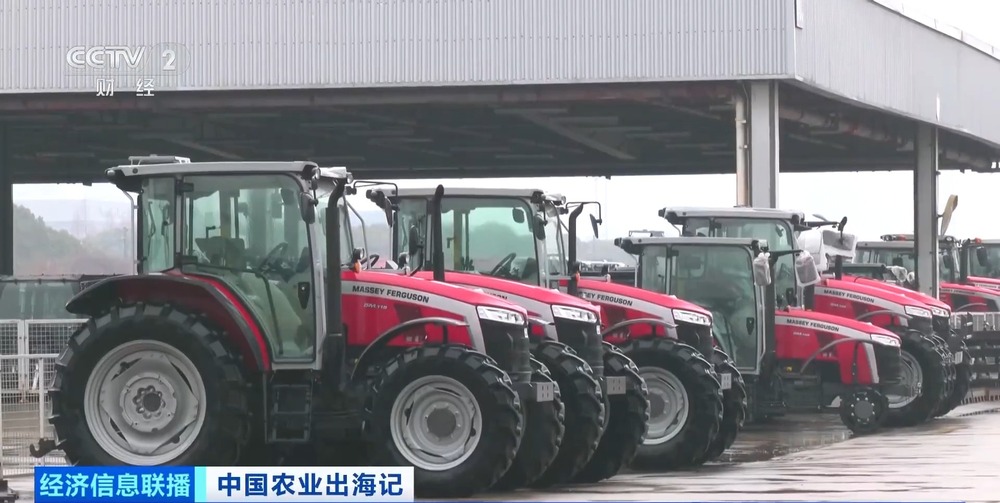 从卖设备到卖“体系”中国农机火到海外(图10)