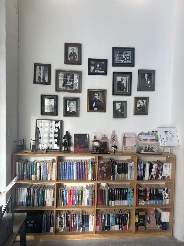 九游娱乐NineGame：马年小书店如何吸引读者？我们走访了六家书店听听店主和主理人怎么说(图4)