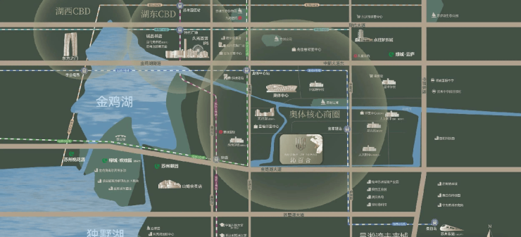 绿城沁百合(售楼处)网站-2024绿城沁百合营销中心(售楼处中心)欢迎您-奥体芯-户型-价格-地址-楼盘详情-品牌价值-电话-交房时间(图2)