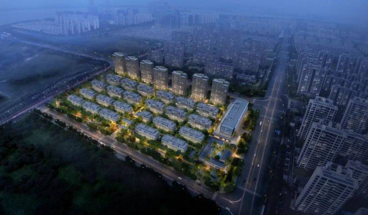 蓝城丹枫云庐(售楼处)网站-2024蓝城丹枫云庐营销中心(售楼处)欢迎您-周边环境-户型-价格-地址-楼盘详情-户型配套-电话-交房时间(图1)