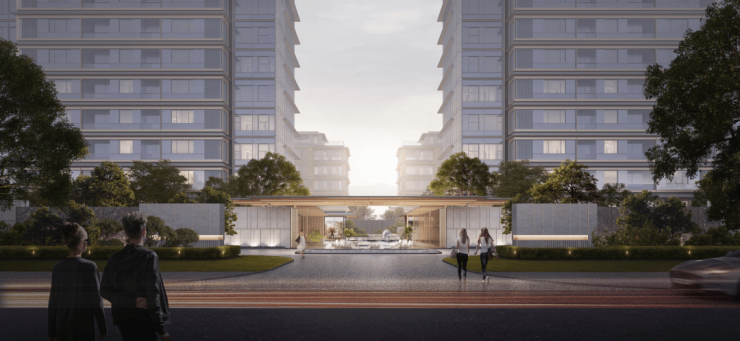 蓝城丹枫云庐(售楼处)网站-2024蓝城丹枫云庐营销中心(售楼处)欢迎您-周边环境-户型-价格-地址-楼盘详情-户型配套-电话-交房时间(图3)